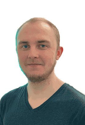 Adam's Headshot